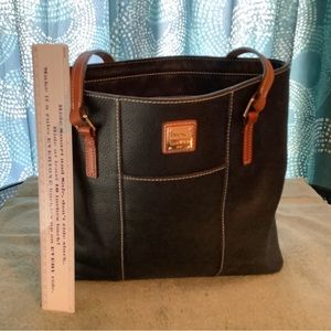 Dooney and Bourke Lexington tote